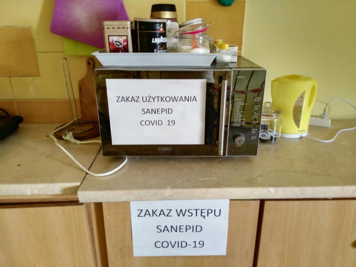 Iwona Hostel - Budget Rooms With Private Bathrooms Сопот Экстерьер фото