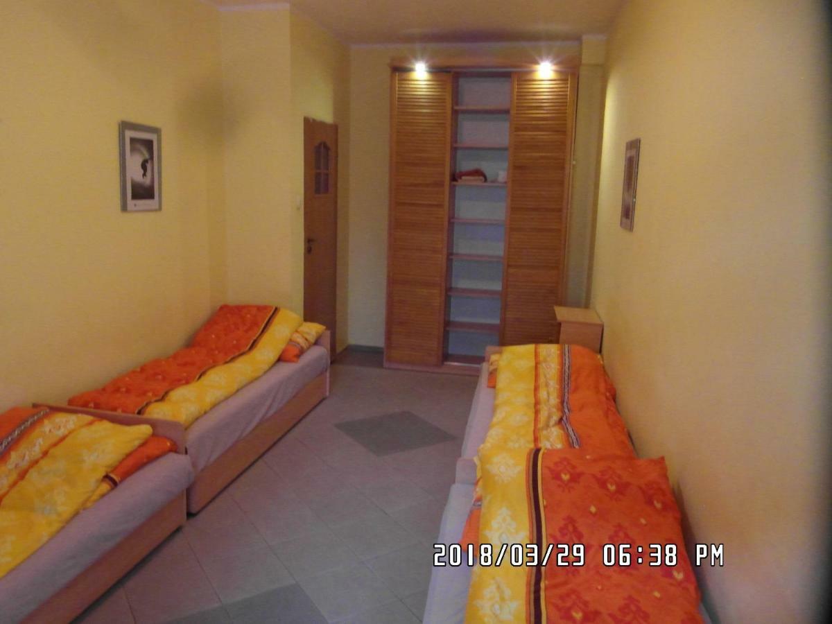 Iwona Hostel - Budget Rooms With Private Bathrooms Сопот Экстерьер фото