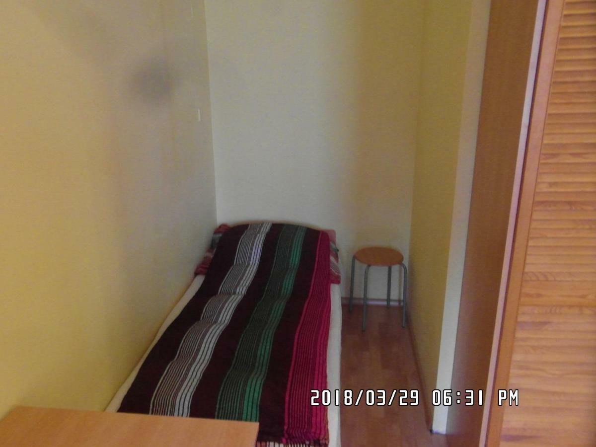 Iwona Hostel - Budget Rooms With Private Bathrooms Сопот Экстерьер фото