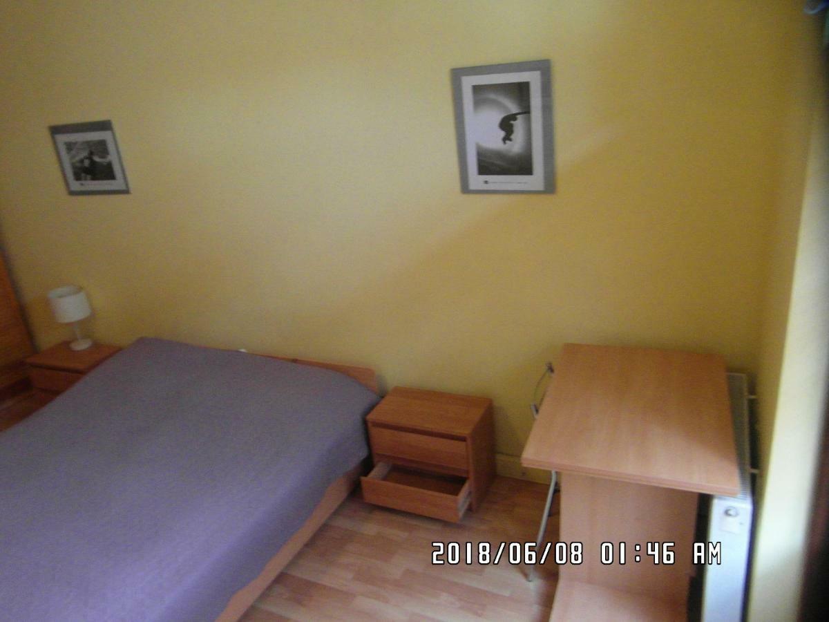 Iwona Hostel - Budget Rooms With Private Bathrooms Сопот Экстерьер фото